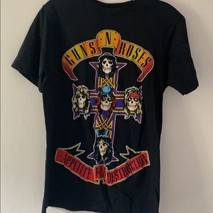 Guns n Roses tee
